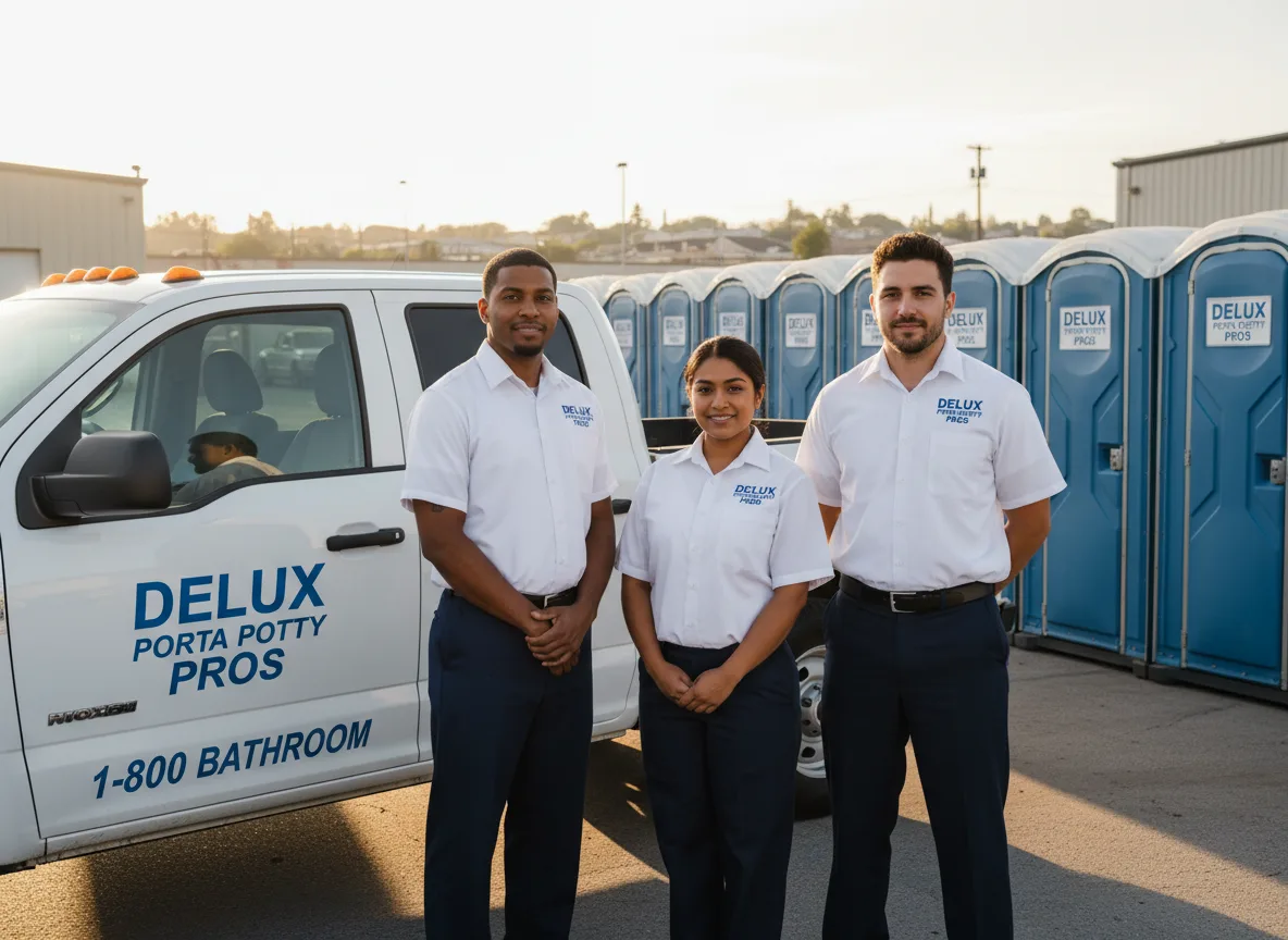 Long-Term Portable Toilet Rental company in Ogden, AR