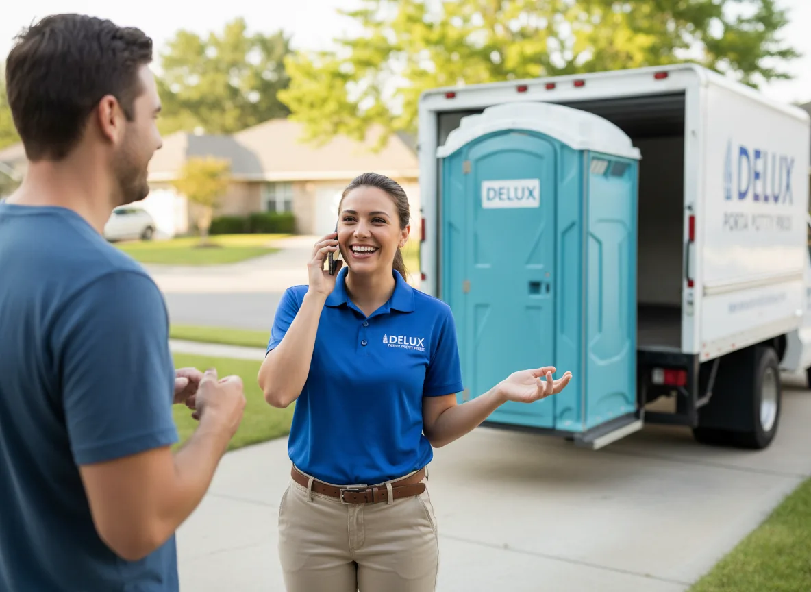 Long-Term Portable Toilet Rental Ogden, AR FAQs